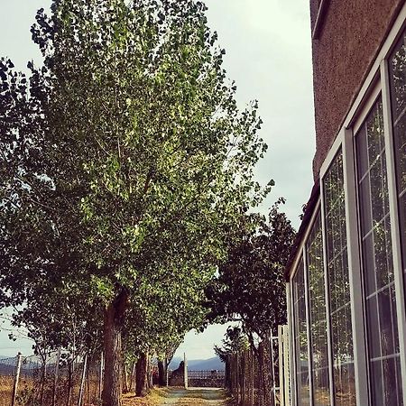 San Cristóbal de Segovia Agradable Casa Con Jardin: Casasola 빌라 외부 사진