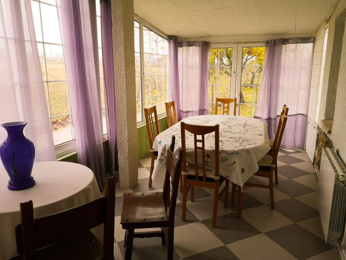 San Cristóbal de Segovia Agradable Casa Con Jardin: Casasola 빌라 외부 사진