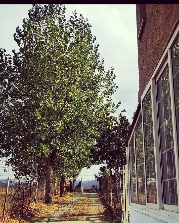 San Cristóbal de Segovia Agradable Casa Con Jardin: Casasola 빌라 외부 사진