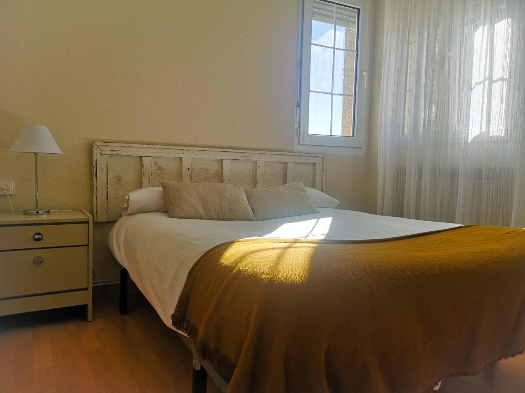 San Cristóbal de Segovia Agradable Casa Con Jardin: Casasola 빌라 외부 사진